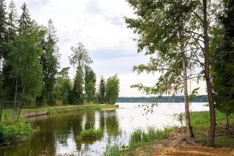 Коттедж в Московская область, Солнечногорск городской округ, с. ...