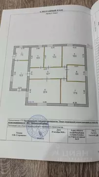 Дом в Алтай, Горно-Алтайск ул. Горно-Алтайская, 35 (130 м)