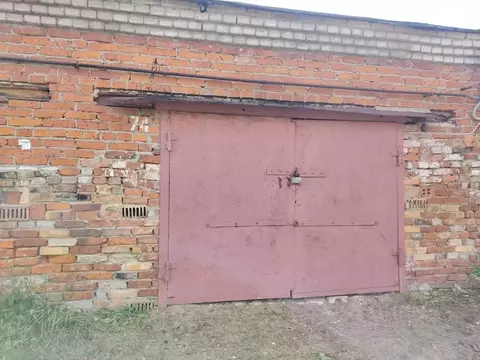 Гараж в Московская область, Балашиха городской округ, д. Пестово, ГСК ...