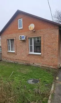 Дом в Ростовская область, Новочеркасск Дачная ул., 72 (67 м)