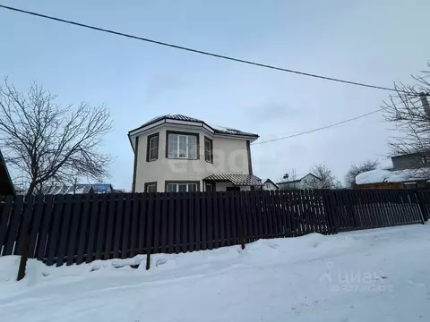 Дом в Башкортостан, Уфимский район, Зубовский сельсовет, Солнечная ...