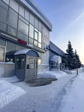 Помещение свободного назначения в Тюменская область, Тюмень ул. ...