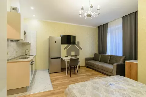 Студия Москва Ленинградский просп., 29к4 (35.0 м)