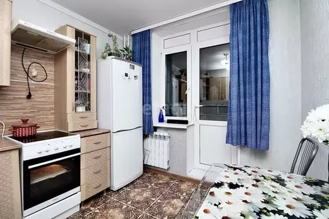 1-к кв. Тюменская область, Тюмень ул. Василия Гольцова, 4 (30.2 м)