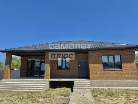 Дом в Краснодарский край, Анапа муниципальный округ, Гостагаевская ...