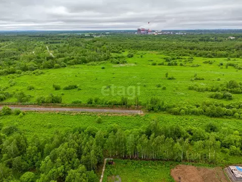 Участок в Хабаровский край, Хабаровский район, Мичуринское с/пос, ...