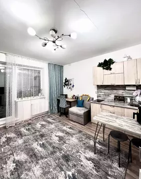 Студия Челябинская область, Челябинск Ярославская ул., 13А (24.1 м)