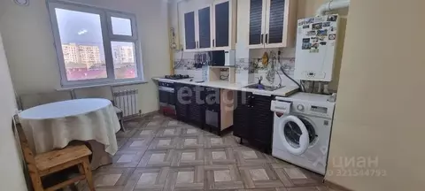 1-к кв. Саха (Якутия), Якутск Кулачикова-Элляя ул., 5 (36.6 м)