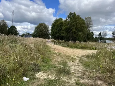 Участок в Ленинградская область, Ломоносовский район, Лопухинское ...