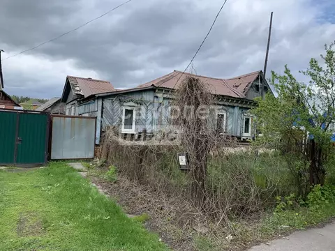 Дом в Рязанская область, Рязань ул. Первомайская, 70 (56 м)
