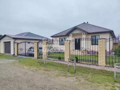 Дом в Свердловская область, Екатеринбург Улесье кп, 111 (107 м)