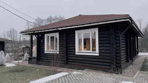 Дом в Московская область, Можайский муниципальный округ, д. Бугайлово, ...