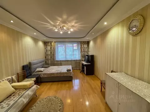 1-к кв. Тюменская область, Тюмень ул. Пермякова, 66 (41.0 м)