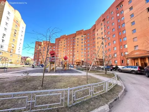 1-комнатная квартира: Дмитров, Сиреневая улица, 7 (35.2 м)