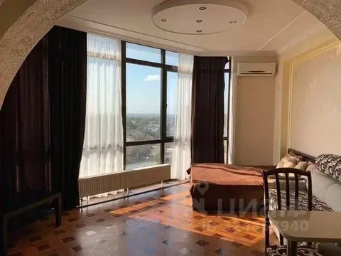 Студия Краснодарский край, Анапа ул. Шевченко, 65 (36.0 м)