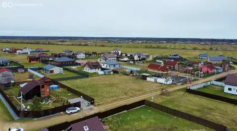 Участок в Аннинское городское поселение, коттеджный посёлок Аннинская ...