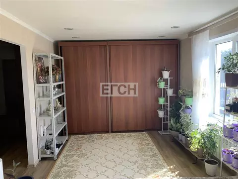 Продается 1-комнатная квартира