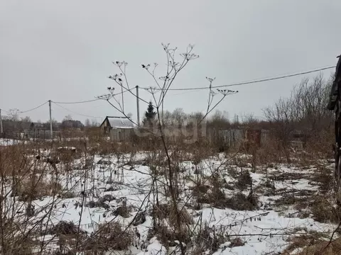 Участок в Тюменская область, Тюменский муниципальный округ, пос. ...