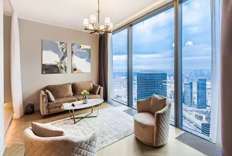 Студия Москва наб. Пресненская, 12 (55.0 м)