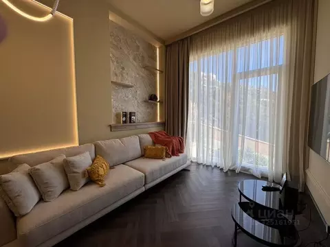 2-к кв. Крым, Ялта Приморский парк имени Гагарина кв-л, 3Бк2 (54.0 м)