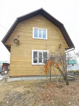 Дом в Тюменская область, Тюмень Сигнал садовое товарищество, ул. ...