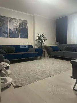 2-к кв. Московская область, Ленинский городской округ, д. Сапроново, ...