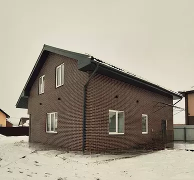 Коттедж в Ленинградская область, Тосненский район, Федоровское ...