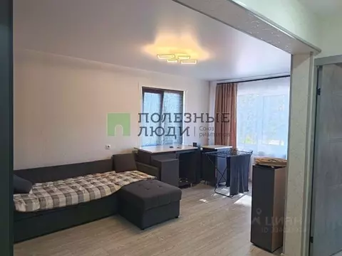 1-к кв. Самарская область, Сызрань ул. Декабристов, 360 (30.9 м)