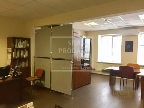 Офис в Башкортостан, Уфа ул. Ветошникова, 99 (44 м)