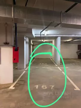 Гараж в Московская область, Домодедово Западный мкр, ул. Лунная, 17к3 ...