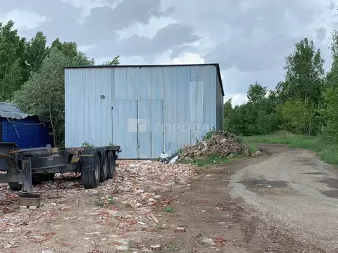 Помещение свободного назначения в Новосибирская область, Мошковский ...