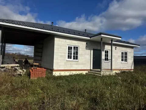 Дом в Пермский край, Краснокамский муниципальный округ, Восточный кв-л ...