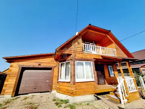 Дом в Иркутская область, Иркутский муниципальный округ, д. Грановщина ...