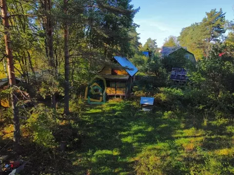 Дом в Ленинградская область, Всеволожский район, Куйвозовское с/пос, ...