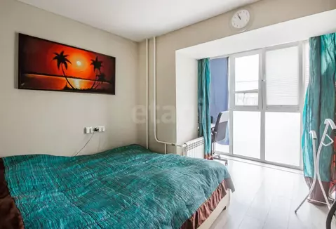 4-к кв. Вологодская область, Вологда Долгий пер., 8 (60.6 м)