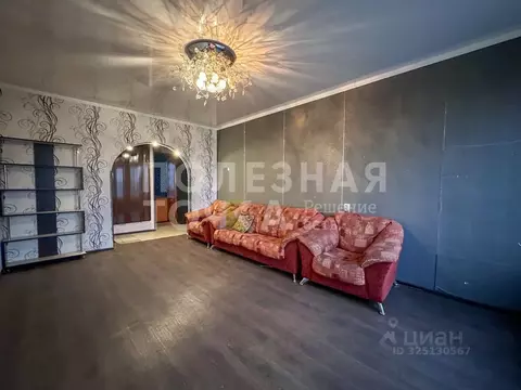 3-к кв. Самарская область, Чапаевск Вокзальная ул., 10 (58.3 м)