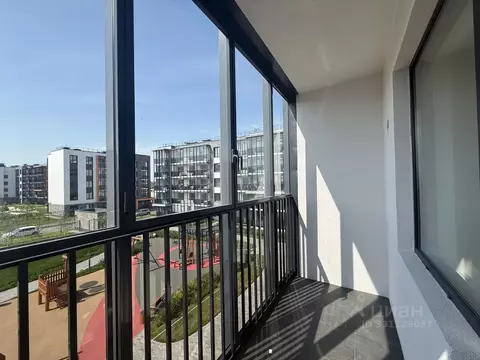 1-к кв. Санкт-Петербург Пулковское ш., 109к3 (34.0 м)