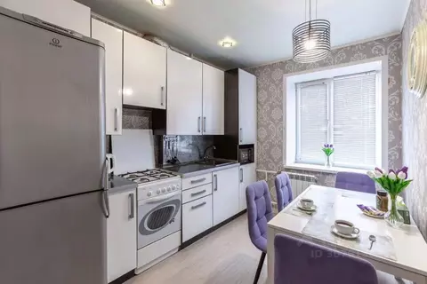 1-к кв. Самарская область, Самара ул. Советской Армии, 17 (39.0 м)