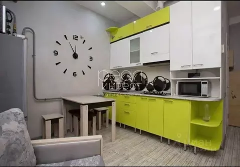 Студия Краснодарский край, Сочи ул. Просвещения, 147/1 (25.0 м)