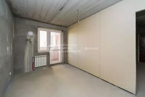 1-к кв. Рязанская область, Рязань ш. Михайловское, 234к1 (26.1 м)