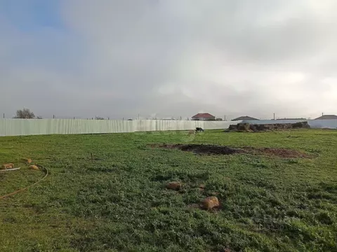 Участок в Крым, Кировский район, с. Яркое Поле ул. Солнечная (15.0 ...