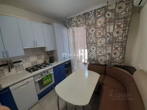 2-к кв. Краснодарский край, Новороссийск Цемдолина тер., ул. Парковая, ...