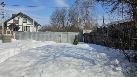 Участок в Тульская область, Тула городской округ, с. Глухие Поляны ул. ...