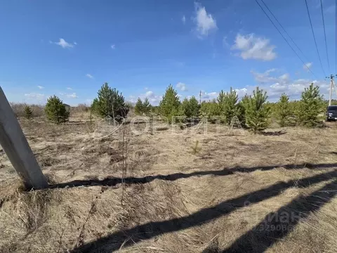 Участок в Тюменская область, Тюменский муниципальный округ, с. Успенка ...