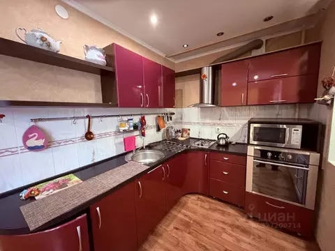 4-к кв. Пермский край, Пермь Коспашская ул., 15 (62.5 м)