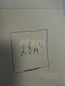 Гараж в Брянская область, Брянск ул. Ромашина, 39 (28 м)