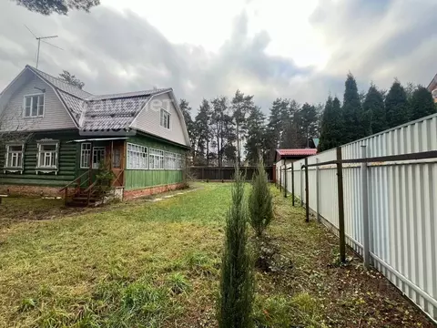 Дом в Московская область, Люберцы городской округ, Малаховка пгт ул. ...