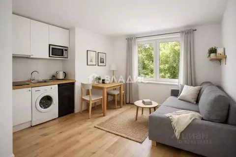 Студия Москва Открытое ш., 2К10 (19.1 м)