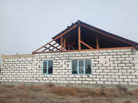 Дом в Тыва, Кызыл № 3 СНТ, ул. Трактовая (170 м)