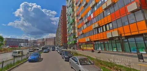 Торговая площадь в Московская область, Люберцы городской округ, Мирный ...